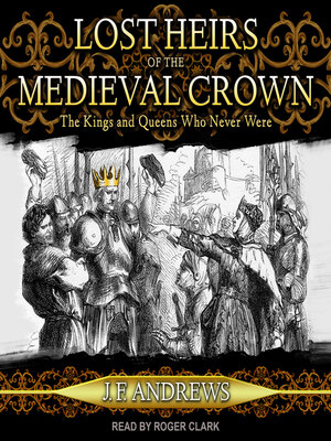 cover image of Lost Heirs of the Medieval Crown